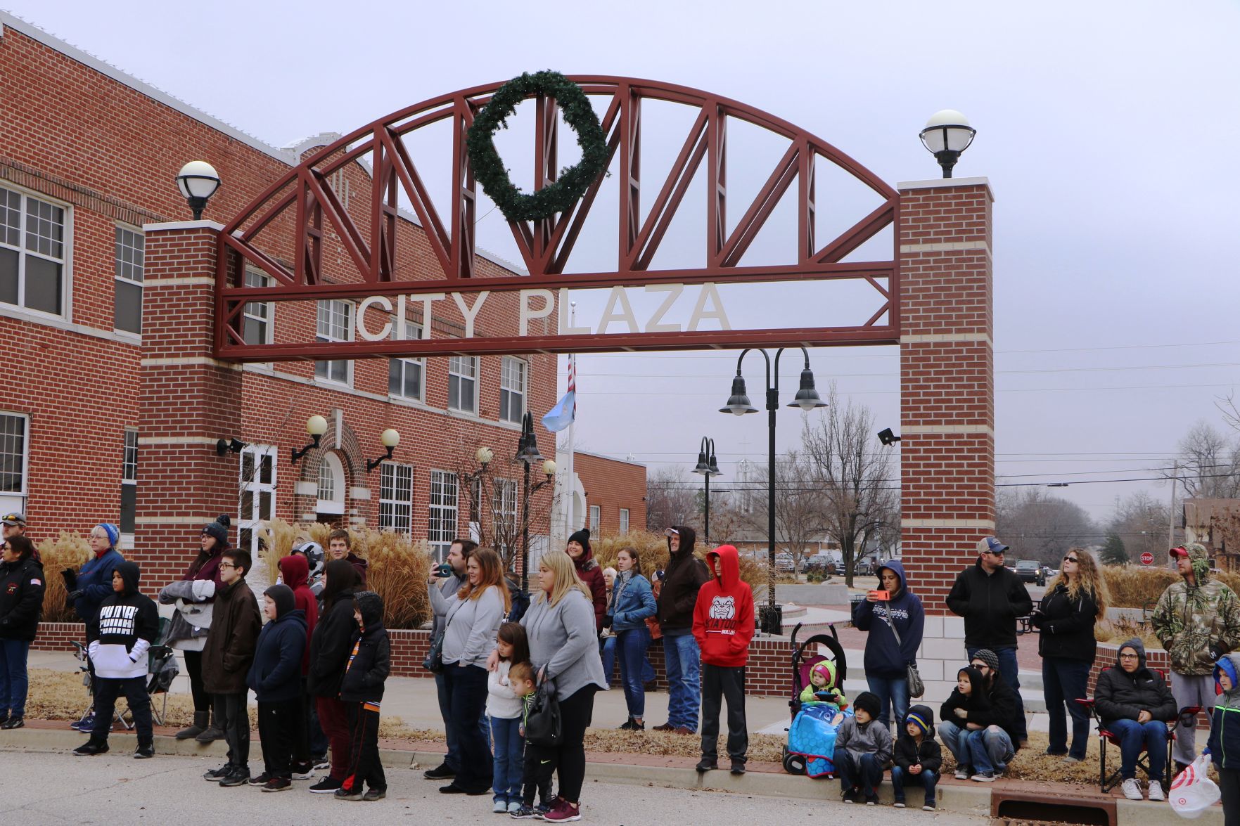 Christmas parade